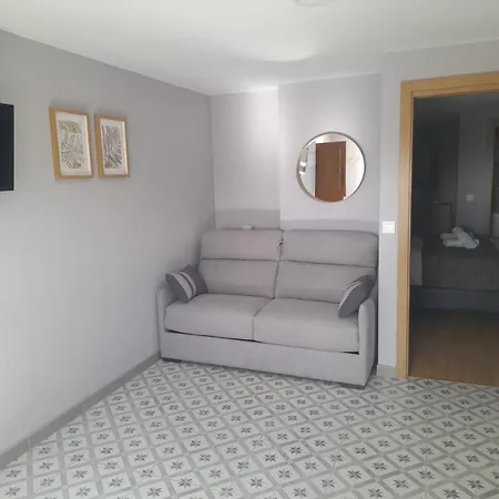 Casa Fredi - Les Cuartes 1 Y 2 Apartmán *