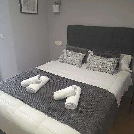 Apartmán Casa Fredi - Les Cuartes 1 Y 2 Cardes (Soto de Cangas)