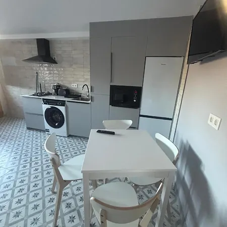 Lägenhet Casa Fredi - Les Cuartes 1 Y 2 Cardes (Soto de Cangas)