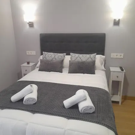 Apartment Casa Fredi - Les Cuartes 1 Y 2 Cardes (Soto de Cangas)